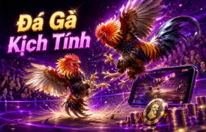 Giao diện sảnh Đá Gà cq3777 với bố cục trận live rõ ràng